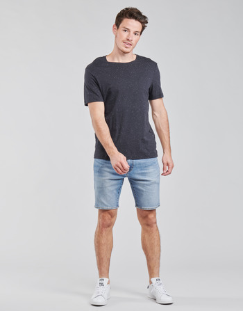 Abbigliamento Uomo Shorts / Bermuda Levi's 411 Slim Short Blu