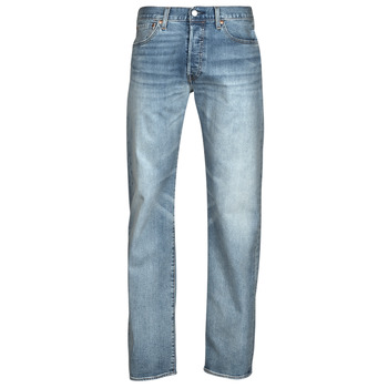 Abbigliamento Uomo Jeans dritti Levi's 501 LEVI'S ORIGINAL Blu