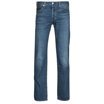 Abbigliamento Uomo Jeans dritti Levi's 501 LEVI'S ORIGINAL Blu