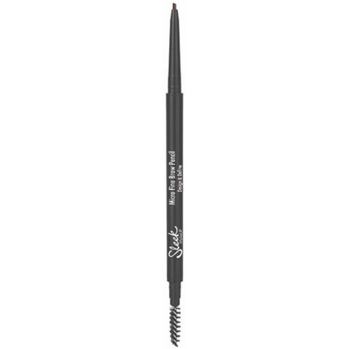 Bellezza Donna Trucco sopracciglia Sleek Micro-fine Brow Pencil dark Brown 
