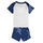 Abbigliamento Bambino Completo adidas Originals GN4110 Bianco