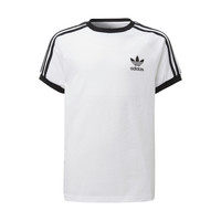 Abbigliamento Unisex bambino T-shirt maniche corte adidas Originals DV2901 Bianco