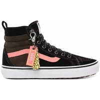Scarpe Donna Sneakers Vans SK8-Hi 46 Mte Dx noir et rose A3DQ52UE Nero