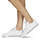 Scarpe Donna Sneakers basse Nike COURT LEGACY Bianco