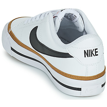 Nike NIKE COURT LEGACY Bianco / Nero
