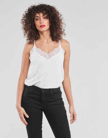 Abbigliamento Donna Top / T-shirt senza maniche Vero Moda VMANA Bianco