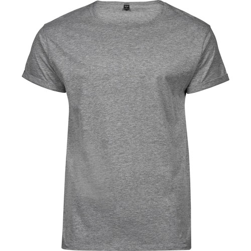 Abbigliamento Uomo T-shirts a maniche lunghe Tee Jays T5062 Grigio