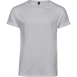 Abbigliamento Uomo T-shirts a maniche lunghe Tee Jays T5062 Bianco