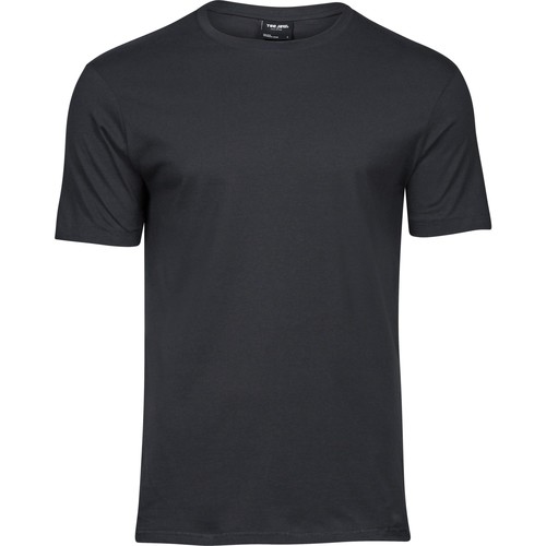 Abbigliamento Uomo T-shirts a maniche lunghe Tee Jays T5000 Grigio