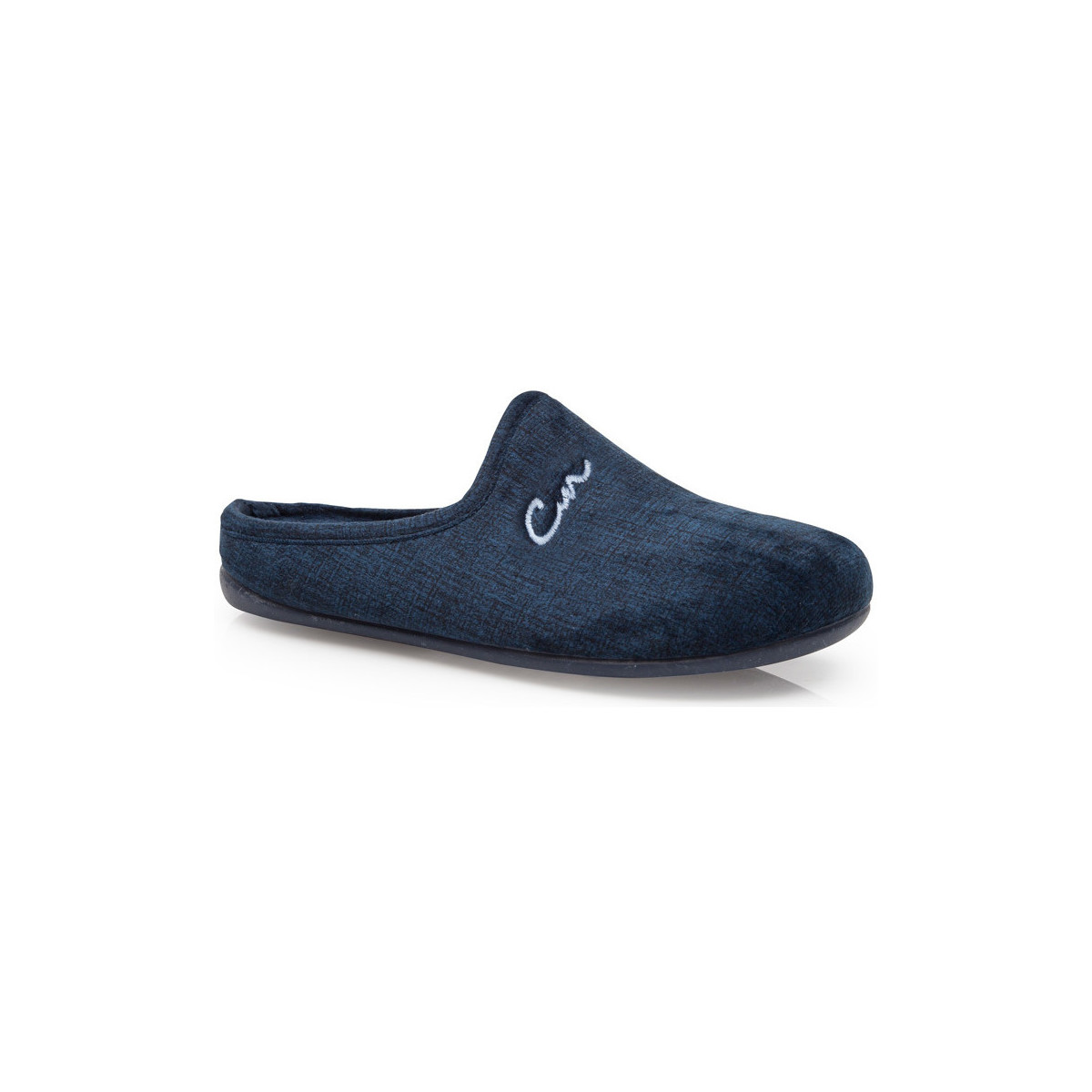 Scarpe Pantofole Calzamedi CIABATTE CASA 6579 Blu