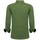 Abbigliamento Uomo Camicie maniche lunghe Tony Backer 115178039 Verde