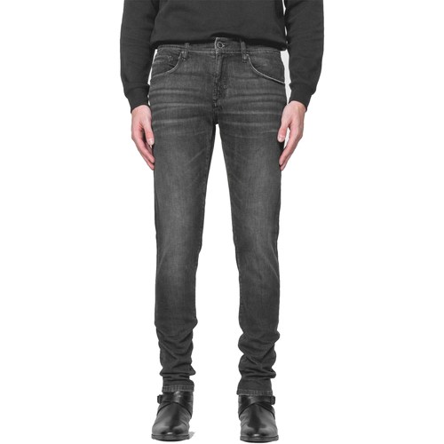 Abbigliamento Uomo Jeans skynny Antony Morato MMDT00234-FA750281 Nero