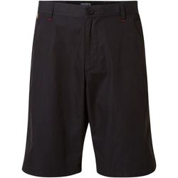Abbigliamento Uomo Shorts / Bermuda Craghoppers Verve Nero