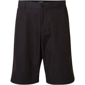 Abbigliamento Uomo Shorts / Bermuda Craghoppers  Nero