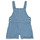 Abbigliamento Bambina Tuta jumpsuit / Salopette Ikks XS37010-84 Blu