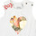 Abbigliamento Bambina Top / T-shirt senza maniche Ikks XS10030-19 Bianco