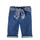 Abbigliamento Bambina Jeans dritti Ikks XS29000-86 Blu