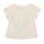 Abbigliamento Bambina T-shirt maniche corte Ikks XS10090-11 Bianco