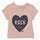 Abbigliamento Bambina T-shirt maniche corte Ikks XS10120-31 Rosa