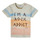 Abbigliamento Bambino T-shirt maniche corte Ikks XS10061-60 Multicolore