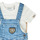 Abbigliamento Bambino Tuta jumpsuit / Salopette Ikks XS37011-84 Blu