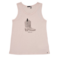 Abbigliamento Bambina Top / T-shirt senza maniche Ikks XS10302-31-C Rosa