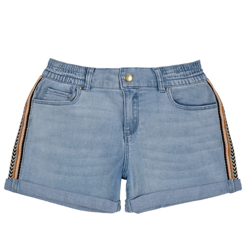 Abbigliamento Bambina Shorts / Bermuda Ikks XS26002-84-C Blu