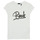 Abbigliamento Bambina T-shirt maniche corte Ikks XS10522-19-C Bianco