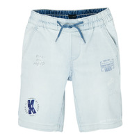Abbigliamento Bambino Shorts / Bermuda Ikks XS25223-82-C Blu