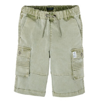 Abbigliamento Bambino Shorts / Bermuda Ikks XS25153-57-C Kaki