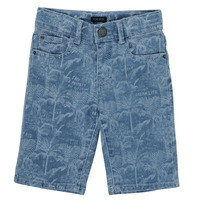 Abbigliamento Bambino Shorts / Bermuda Ikks XS25253-82-C Blu