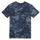 Abbigliamento Bambino T-shirt maniche corte Ikks XS10153-46-C Marine