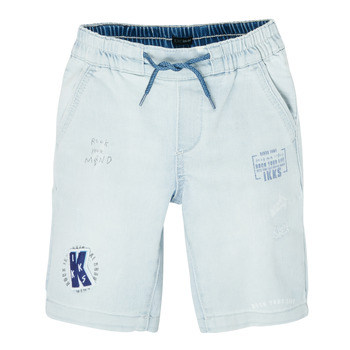 Abbigliamento Bambino Shorts / Bermuda Ikks XS25223-82-J Blu