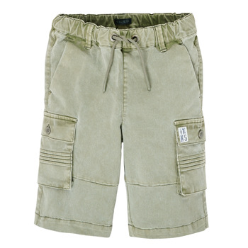 Abbigliamento Bambino Shorts / Bermuda Ikks XS25153-57-J Kaki