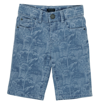 Abbigliamento Bambino Shorts / Bermuda Ikks XS25253-82-J Blu