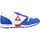 Scarpe Uomo Sneakers Le Coq Sportif OMEGA Blu