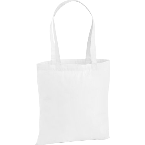 Borse Donna Tote bag / Borsa shopping Westford Mill W201 Bianco