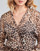 Abbigliamento Donna Abiti corti Liu Jo WA1530-T5059-T9680 Leopard