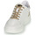 Scarpe Bambina Sneakers basse BOSS NILLA Bianco / Oro