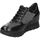 Scarpe Donna Sneakers Keys SCA325008 Nero