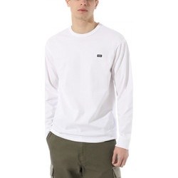 Abbigliamento Uomo T-shirt & Polo Vans Off the wall clas Bianco