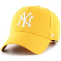 Accessori Uomo Cappelli '47 Brand '47 Cappellino MVP Snapback New York Yankees 
                         giallo 
                    