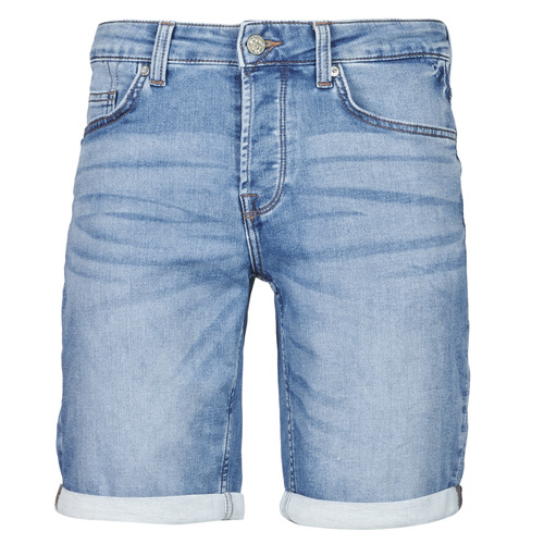 Abbigliamento Uomo Shorts / Bermuda Only & Sons  ONSPLY Blu / Medium