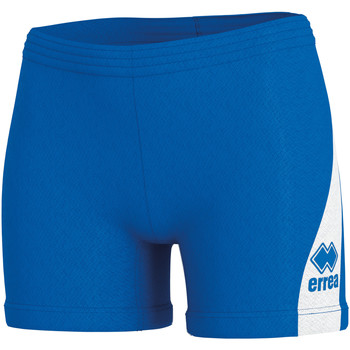 Abbigliamento Bambina Shorts / Bermuda Errea Short fille  amazon 3.0 ad Blu