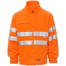 Abbigliamento Uomo Felpe Payper Wear Sweatshirt Payper Light Arancio
