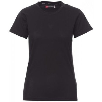 Abbigliamento Donna T-shirt maniche corte Payper Wear T-shirt femme Payper Runner Nero