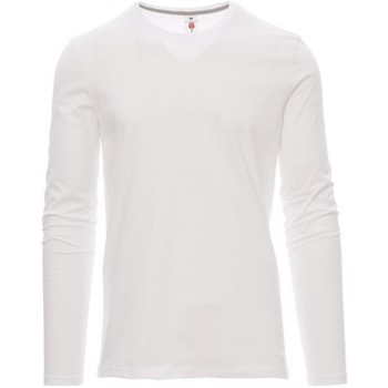 Abbigliamento Uomo T-shirt maniche corte Payper Wear T-shirt Payper Pineta Bianco
