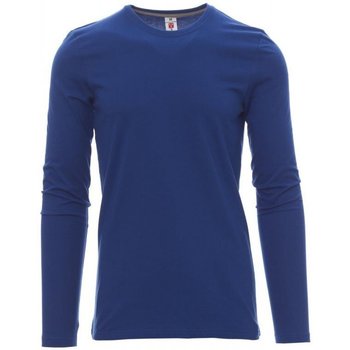 Abbigliamento Uomo T-shirt maniche corte Payper Wear T-shirt Payper Pineta Blu