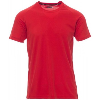 Abbigliamento Uomo T-shirt maniche corte Payper Wear T-shirt Payper Runner Rosso
