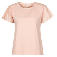 Abbigliamento Donna T-shirt maniche corte Esprit T-SHIRTS Rosa